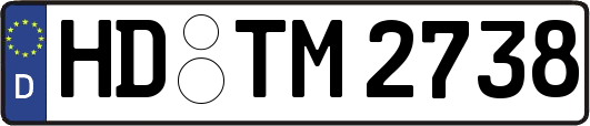 HD-TM2738