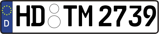 HD-TM2739