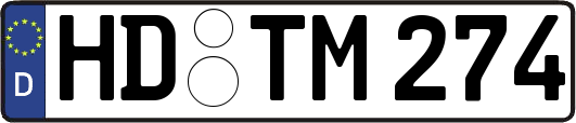 HD-TM274