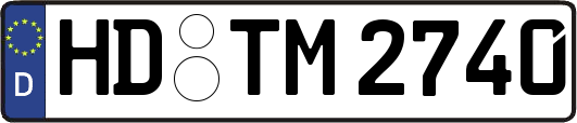 HD-TM2740