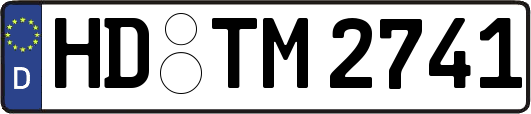 HD-TM2741