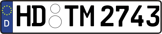 HD-TM2743