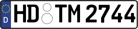 HD-TM2744