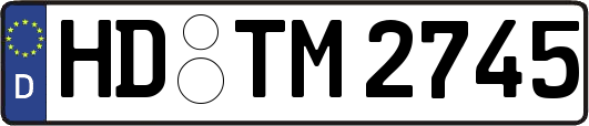 HD-TM2745