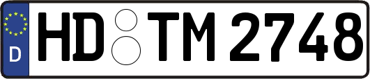 HD-TM2748