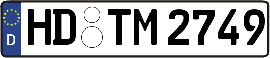 HD-TM2749