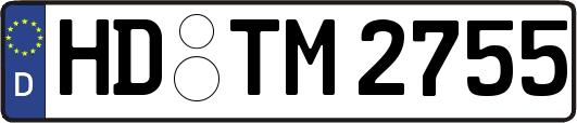 HD-TM2755