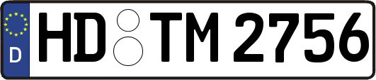 HD-TM2756