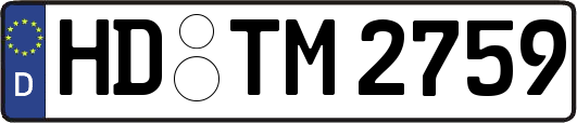 HD-TM2759