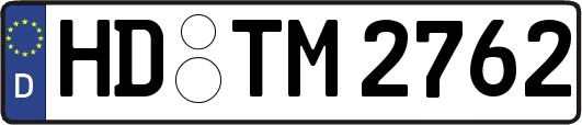 HD-TM2762