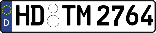 HD-TM2764