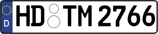 HD-TM2766