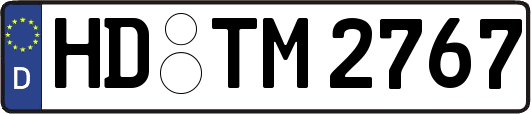 HD-TM2767