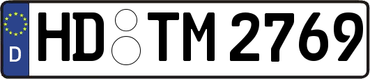 HD-TM2769