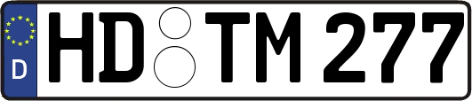 HD-TM277