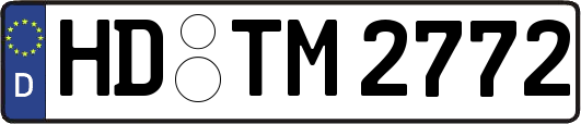 HD-TM2772