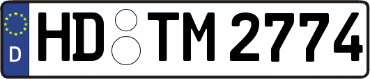 HD-TM2774