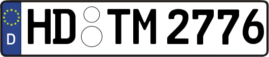 HD-TM2776