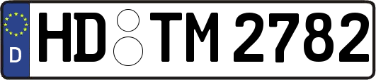 HD-TM2782