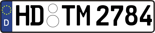 HD-TM2784