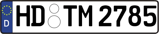 HD-TM2785