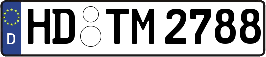 HD-TM2788