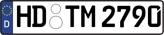 HD-TM2790