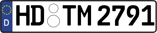 HD-TM2791