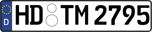 HD-TM2795
