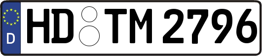 HD-TM2796