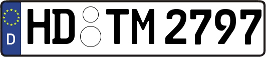HD-TM2797