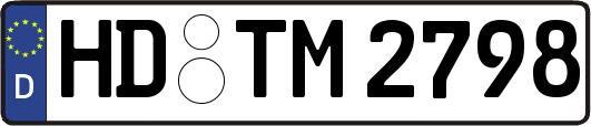 HD-TM2798