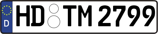 HD-TM2799