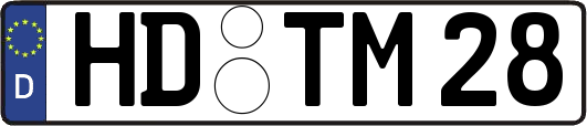 HD-TM28