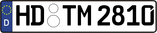 HD-TM2810