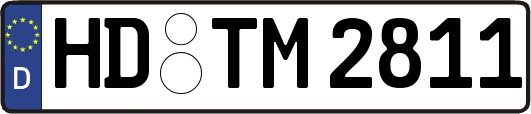 HD-TM2811