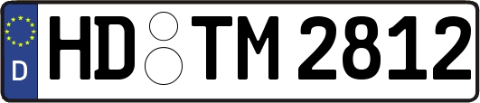 HD-TM2812