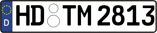 HD-TM2813