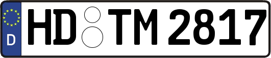 HD-TM2817