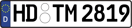 HD-TM2819