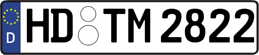 HD-TM2822