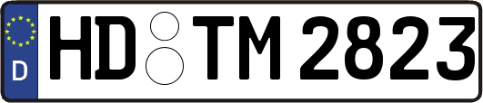HD-TM2823