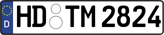 HD-TM2824