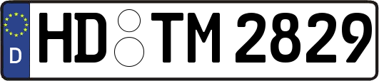 HD-TM2829