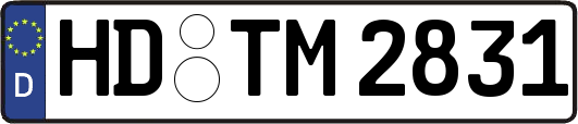 HD-TM2831