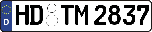 HD-TM2837