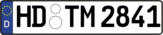 HD-TM2841