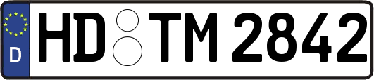 HD-TM2842