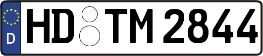 HD-TM2844
