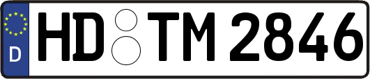 HD-TM2846